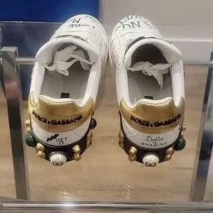 【送料&関税込】Dolce & Gabbana Portofino Sneakers Dolce&Gabbana Portofino Sneakers | eBay